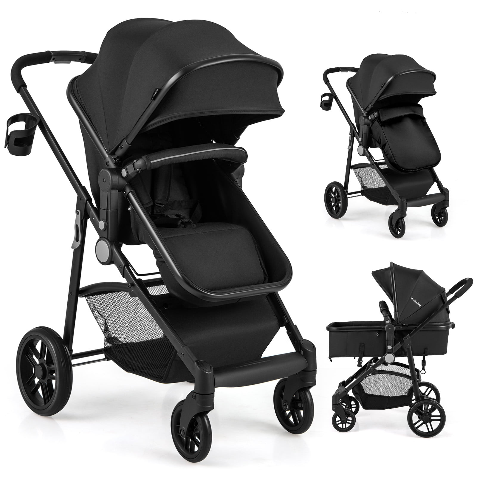 Baby Push Chair