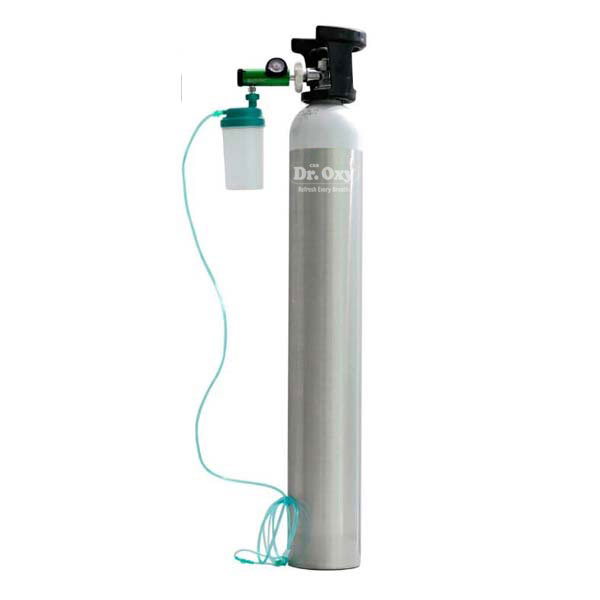 O2 cylinder